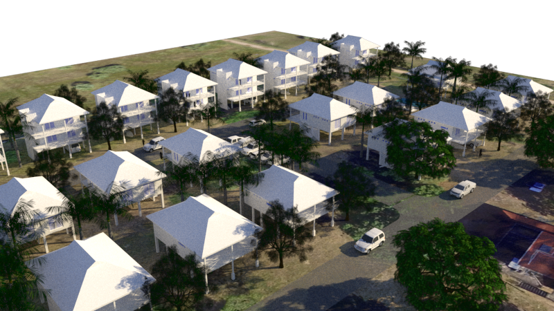 El-Proyecto-Residencias-Kiwi-Casas-De-Playa